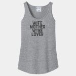 Women's Core Cotton Tank Top Thumbnail