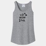 Women's Core Cotton Tank Top Thumbnail