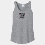Women's Core Cotton Tank Top Thumbnail