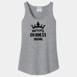 Women's Core Cotton Tank Top Thumbnail