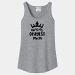 Women's Core Cotton Tank Top Thumbnail