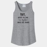 Women's Core Cotton Tank Top Thumbnail