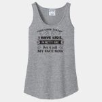 Women's Core Cotton Tank Top Thumbnail