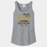 Women's Core Cotton Tank Top Thumbnail