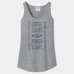 Women's Core Cotton Tank Top Thumbnail