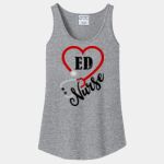 Women's Core Cotton Tank Top Thumbnail