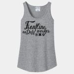 Women's Core Cotton Tank Top Thumbnail