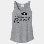 Women's Core Cotton Tank Top Thumbnail