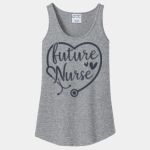 Women's Core Cotton Tank Top Thumbnail