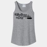 Women's Core Cotton Tank Top Thumbnail