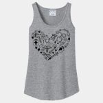 Women's Core Cotton Tank Top Thumbnail