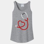 Women's Core Cotton Tank Top Thumbnail