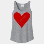 Women's Core Cotton Tank Top Thumbnail