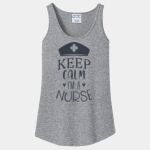 Women's Core Cotton Tank Top Thumbnail