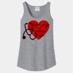 Women's Core Cotton Tank Top Thumbnail