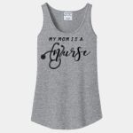 Women's Core Cotton Tank Top Thumbnail