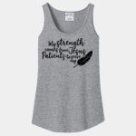 Women's Core Cotton Tank Top Thumbnail