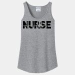 Women's Core Cotton Tank Top Thumbnail