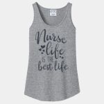 Women's Core Cotton Tank Top Thumbnail