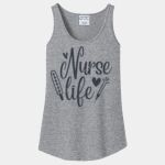 Women's Core Cotton Tank Top Thumbnail
