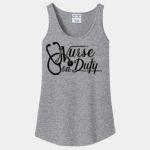 Women's Core Cotton Tank Top Thumbnail
