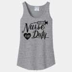 Women's Core Cotton Tank Top Thumbnail