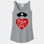 Women's Core Cotton Tank Top Thumbnail