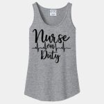 Women's Core Cotton Tank Top Thumbnail