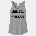 Women's Core Cotton Tank Top Thumbnail