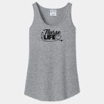 Women's Core Cotton Tank Top Thumbnail