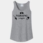 Women's Core Cotton Tank Top Thumbnail