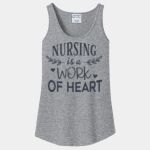 Women's Core Cotton Tank Top Thumbnail