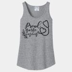 Women's Core Cotton Tank Top Thumbnail