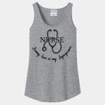 Women's Core Cotton Tank Top Thumbnail