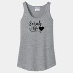 Women's Core Cotton Tank Top Thumbnail