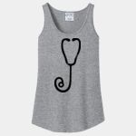Women's Core Cotton Tank Top Thumbnail