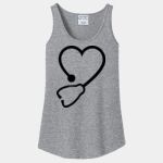 Women's Core Cotton Tank Top Thumbnail