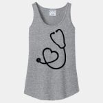 Women's Core Cotton Tank Top Thumbnail