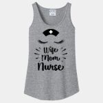 Women's Core Cotton Tank Top Thumbnail