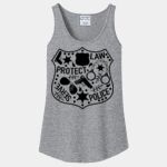 Women's Core Cotton Tank Top Thumbnail