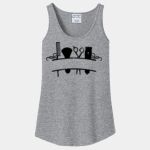 Women's Core Cotton Tank Top Thumbnail