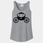Women's Core Cotton Tank Top Thumbnail