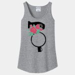 Women's Core Cotton Tank Top Thumbnail