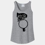 Women's Core Cotton Tank Top Thumbnail