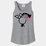 Women's Core Cotton Tank Top Thumbnail