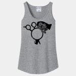 Women's Core Cotton Tank Top Thumbnail