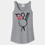 Women's Core Cotton Tank Top Thumbnail