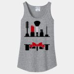 Women's Core Cotton Tank Top Thumbnail