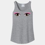 Women's Core Cotton Tank Top Thumbnail