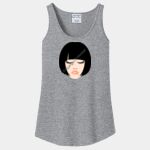Women's Core Cotton Tank Top Thumbnail